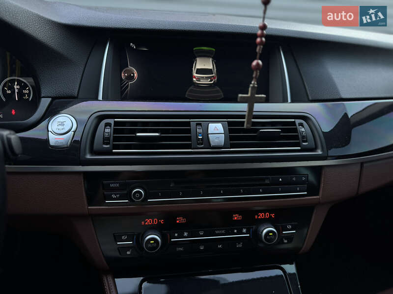 Универсал BMW 5 Series 2015 в Тернополе