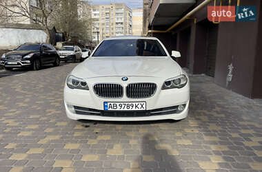 Седан BMW 5 Series 2013 в Вінниці