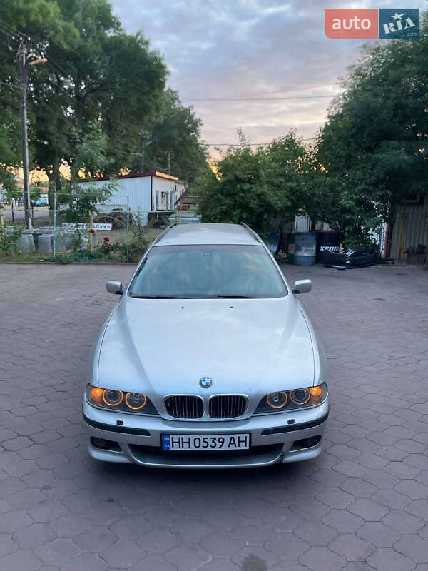 Универсал BMW 5 Series 1998 в Одессе