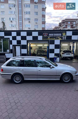 Універсал BMW 5 Series 1998 в 