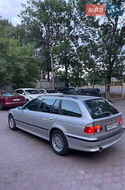 Універсал BMW 5 Series 1998 в 