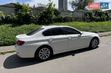 Седан BMW 5 Series 2014 в 