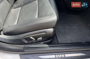 Седан BMW 5 Series 2014 в 