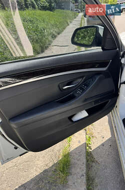 Седан BMW 5 Series 2014 в 