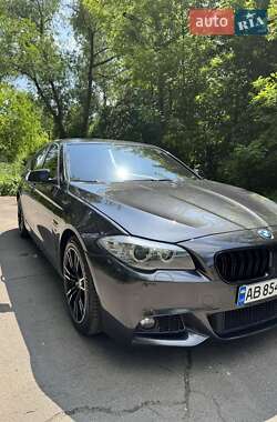 Седан BMW 5 Series 2010 в Вінниці