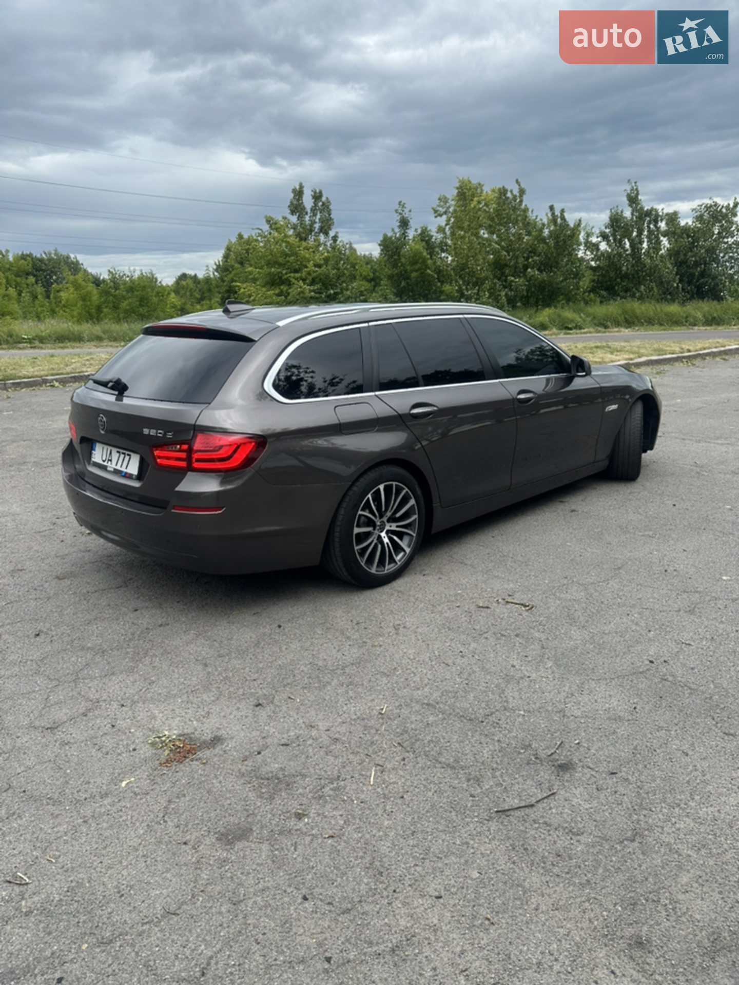 2010 BMW 5er - мініатюра 6