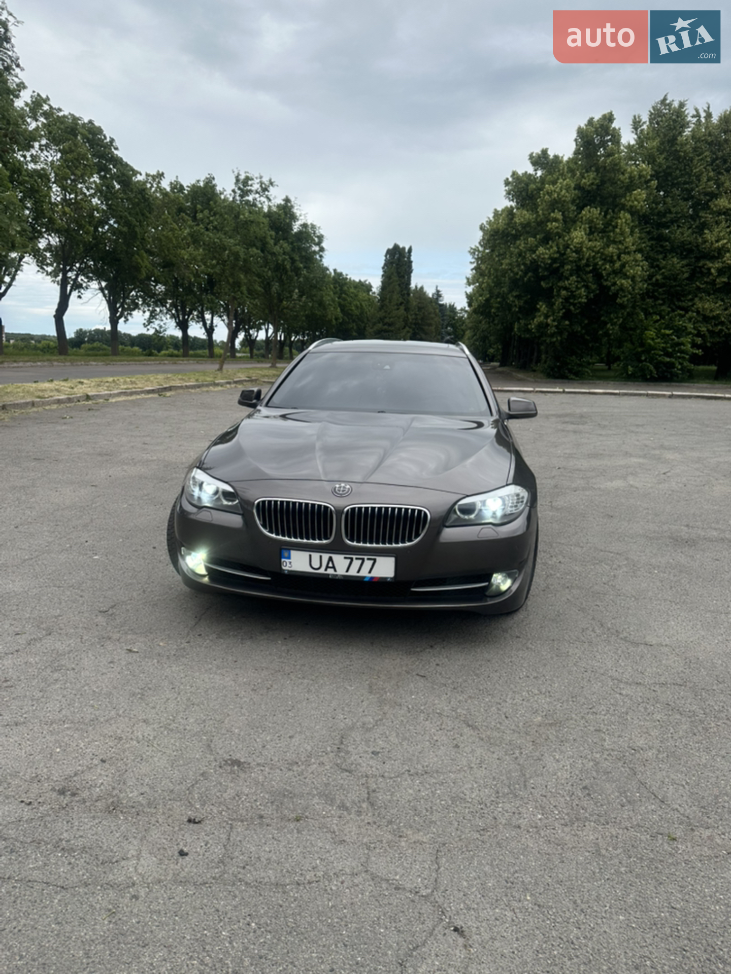 2010 BMW 5er - мініатюра 12