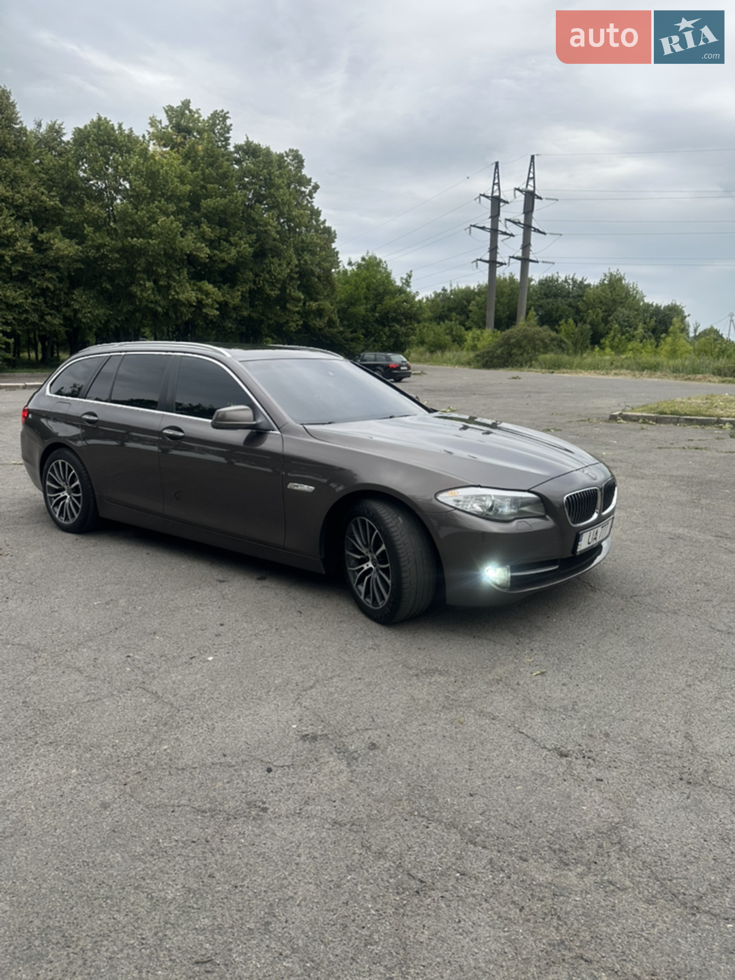 2010 BMW 5er - мініатюра 13