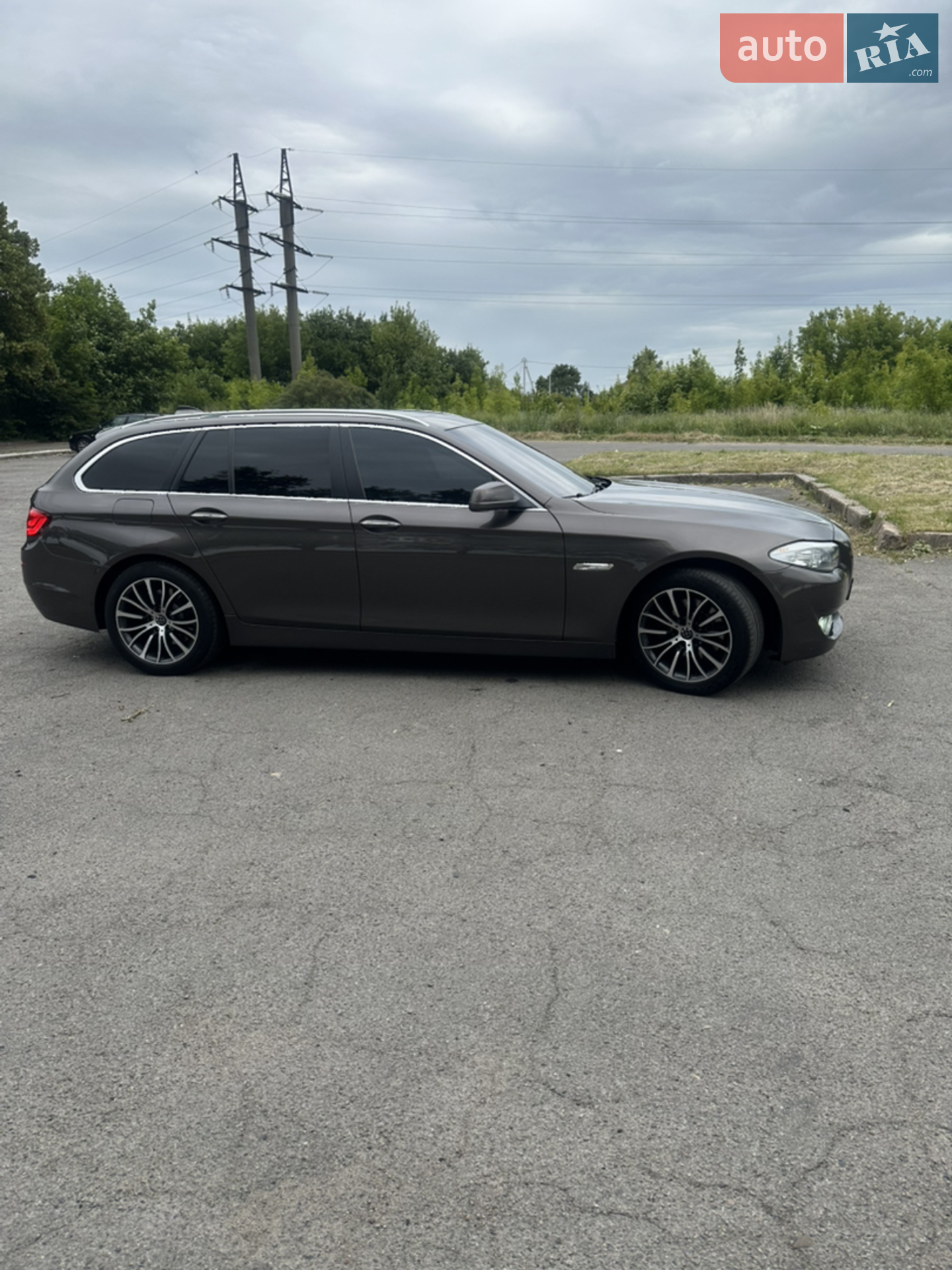 2010 BMW 5er - мініатюра 14