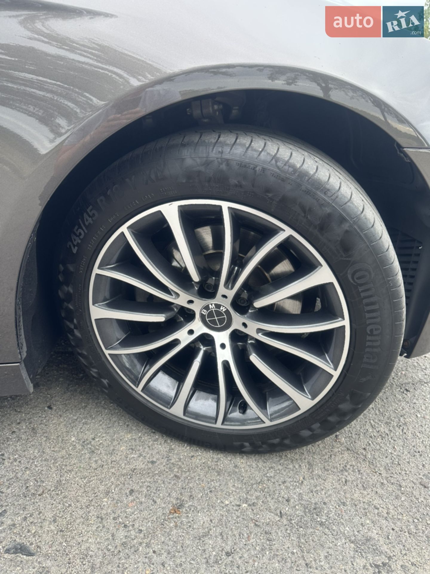 2010 BMW 5er - мініатюра 15