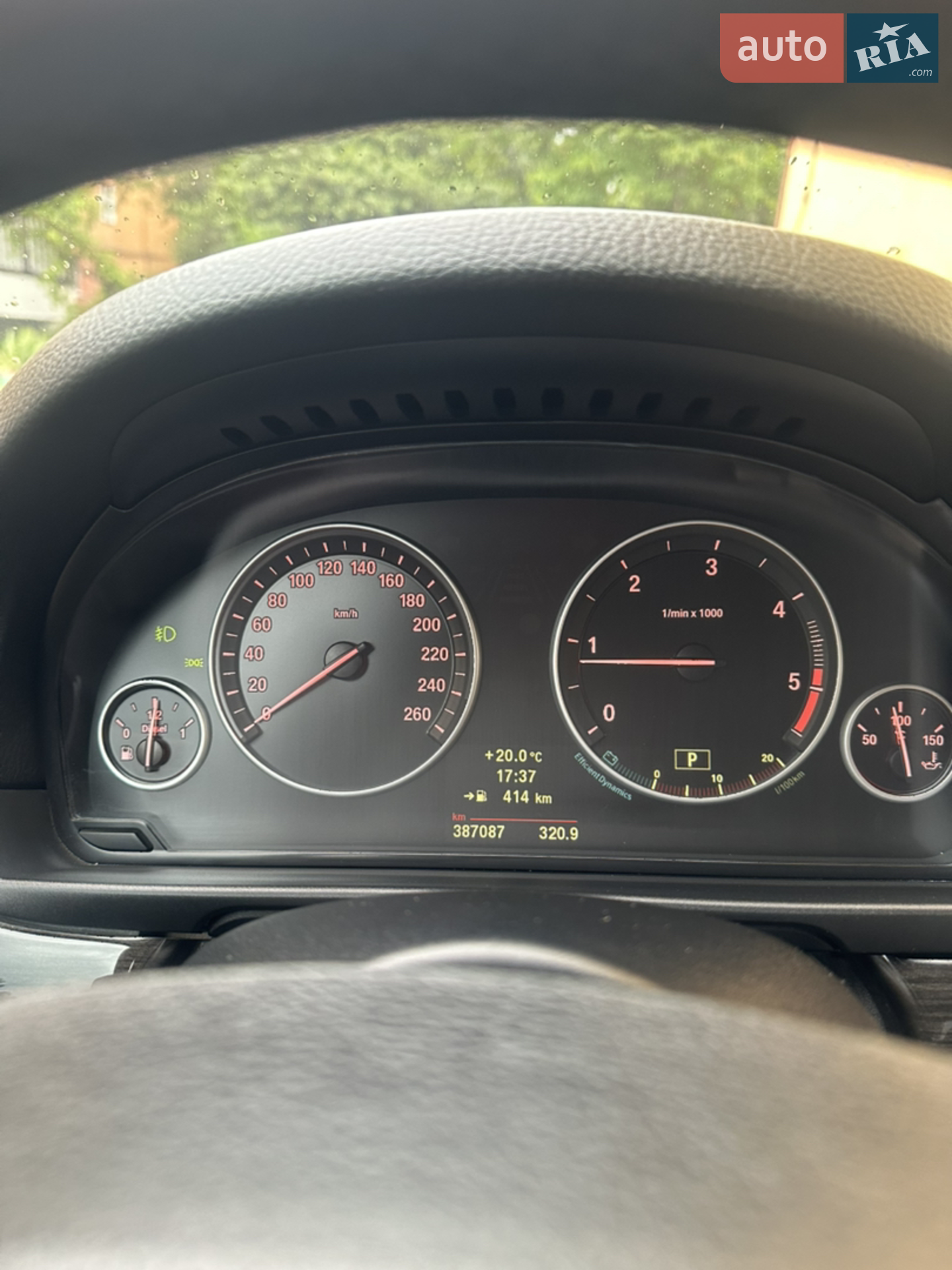 2010 BMW 5er - мініатюра 16