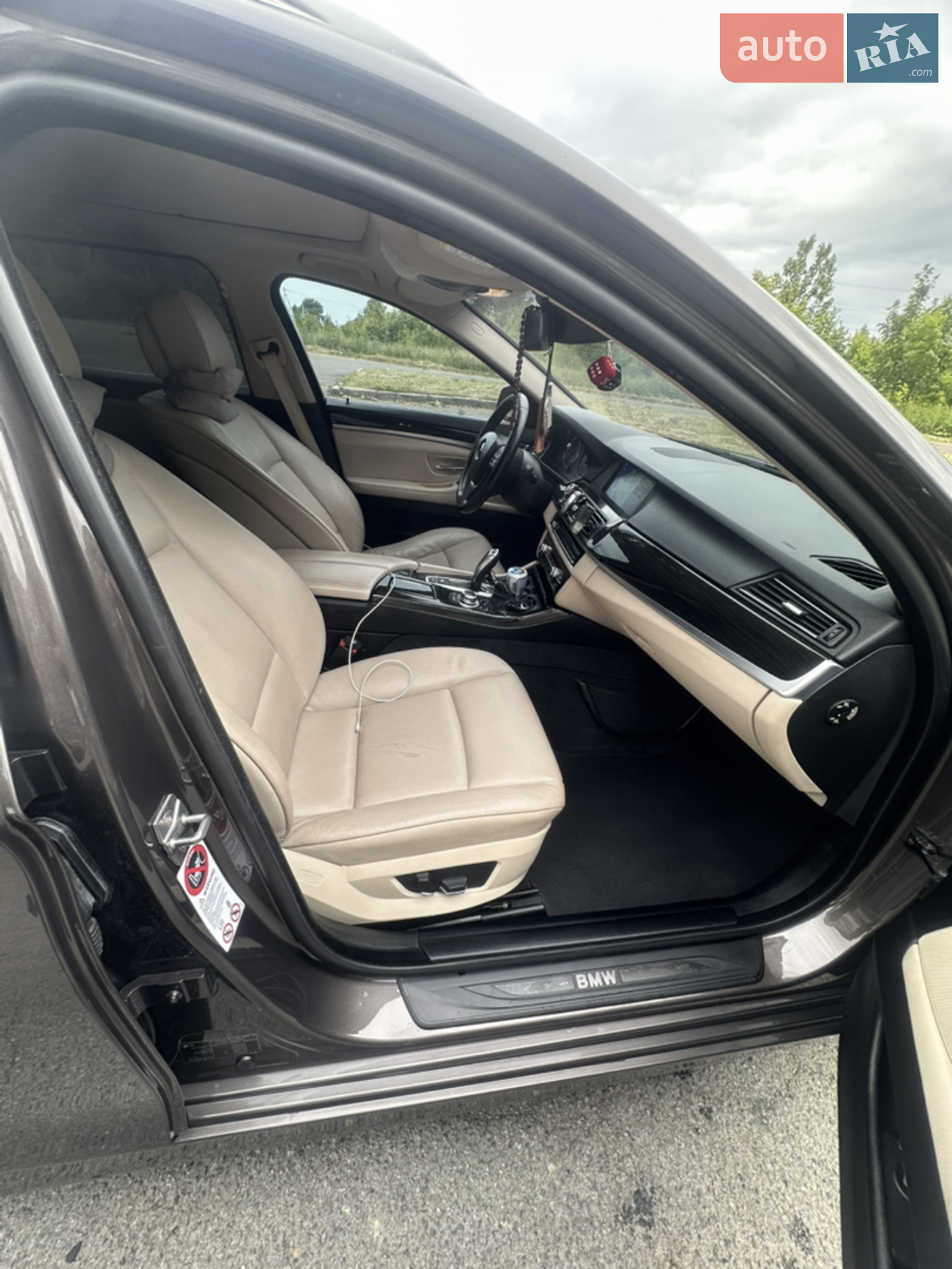 2010 BMW 5er - мініатюра 19