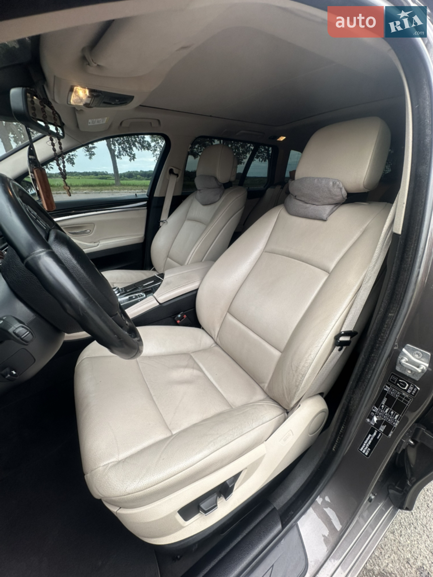 2010 BMW 5er - мініатюра 20