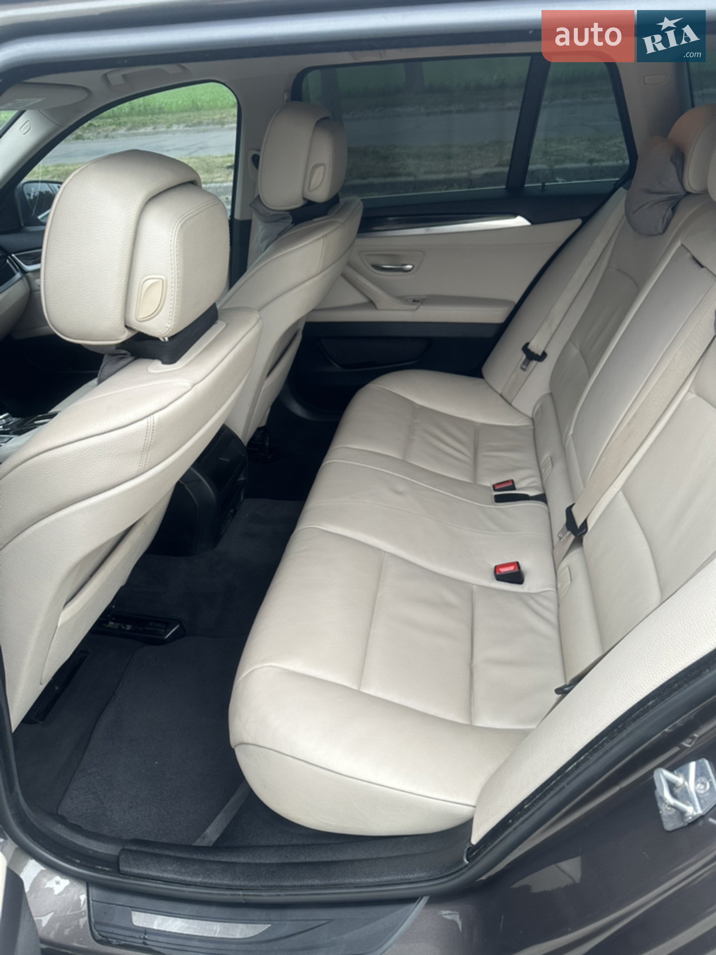 2010 BMW 5er - мініатюра 22