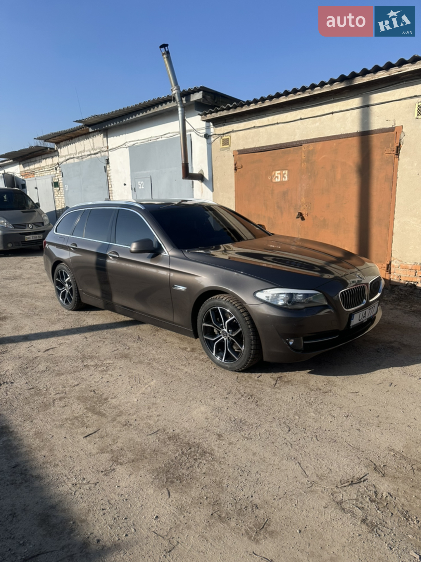 2010 BMW 5er - мініатюра 23