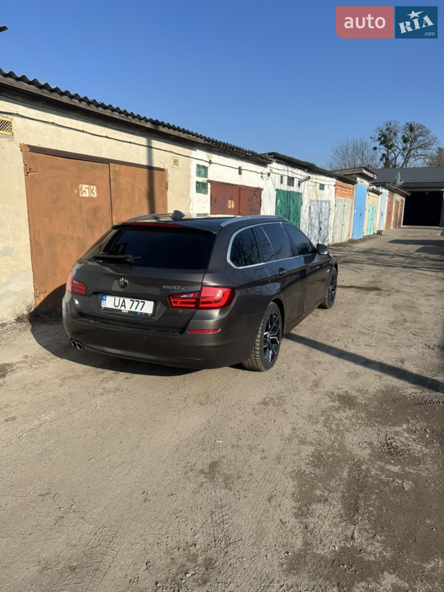 2010 BMW 5er - мініатюра 24