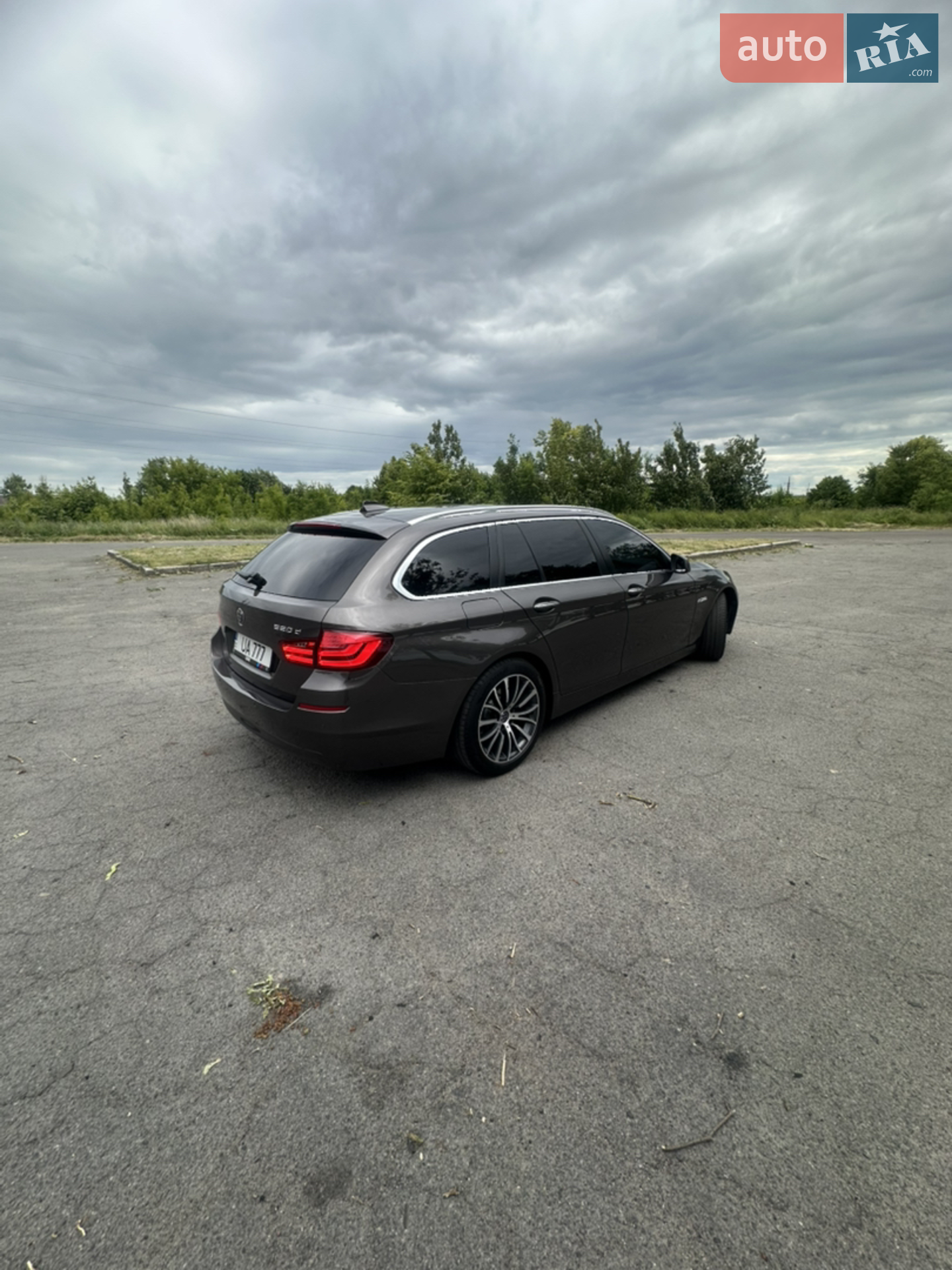 2010 BMW 5er - мініатюра 8