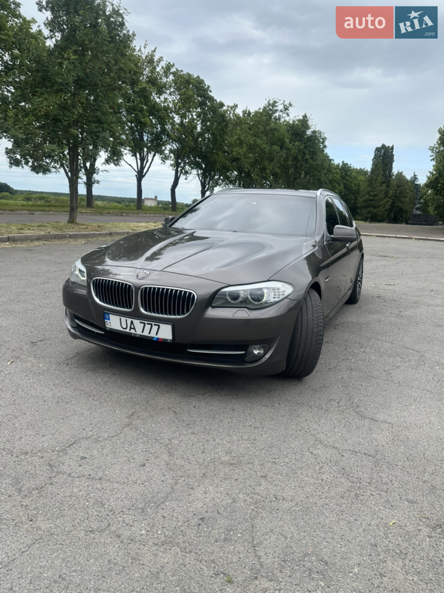 2010 BMW 5er - мініатюра 9