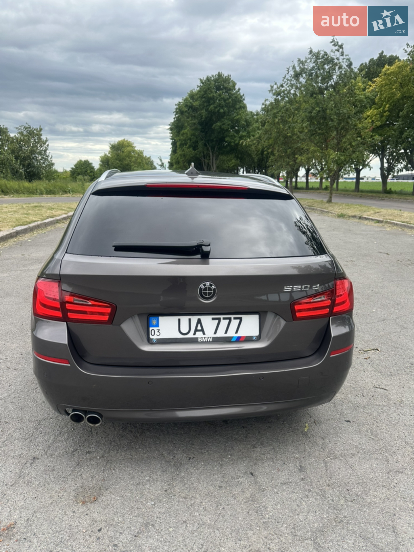 2010 BMW 5er - мініатюра 10
