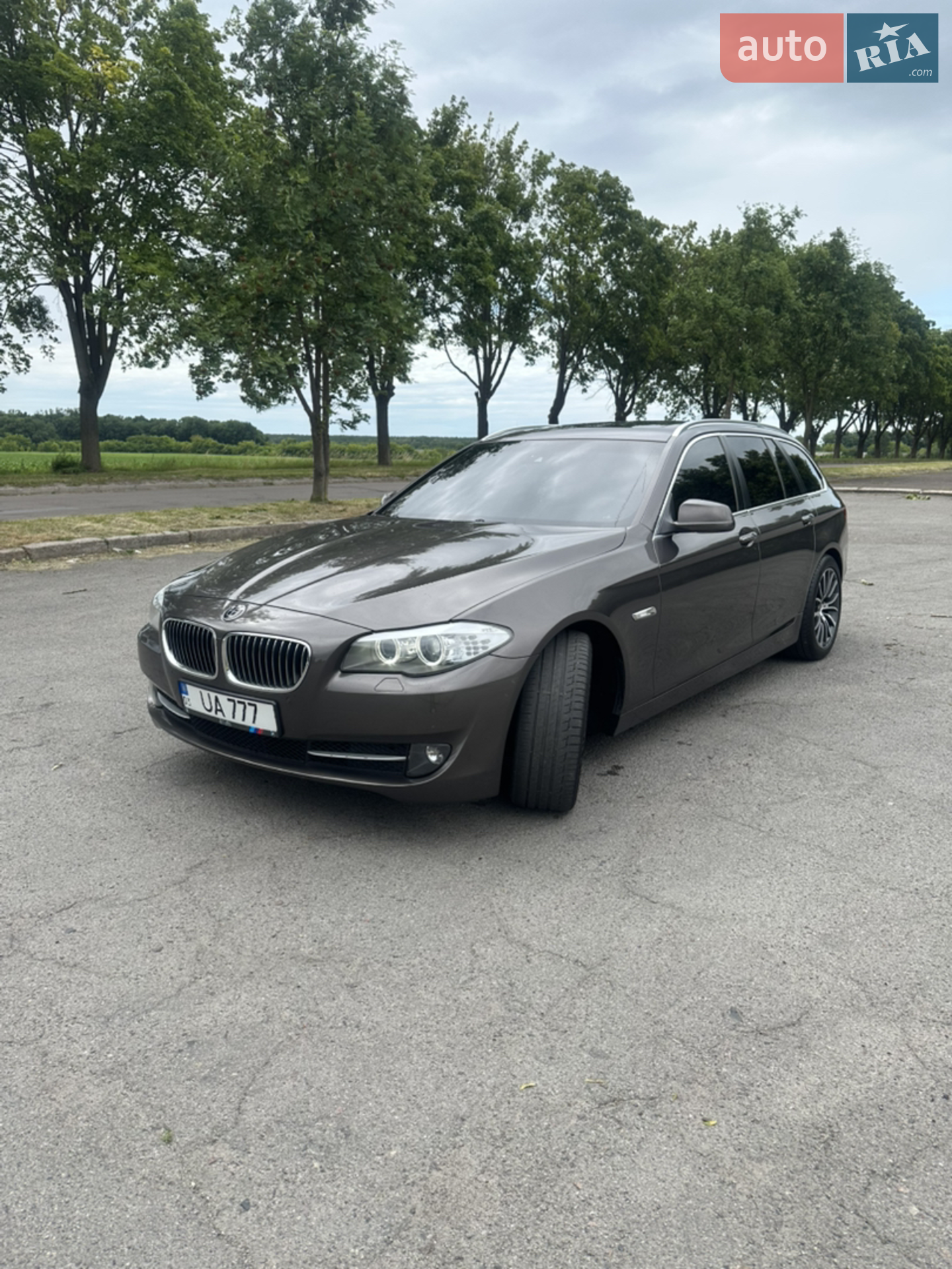 2010 BMW 5er - мініатюра 5