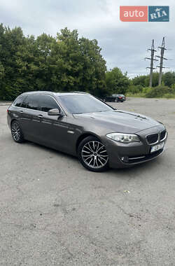 Универсал BMW 5 Series 2010 в Владимире