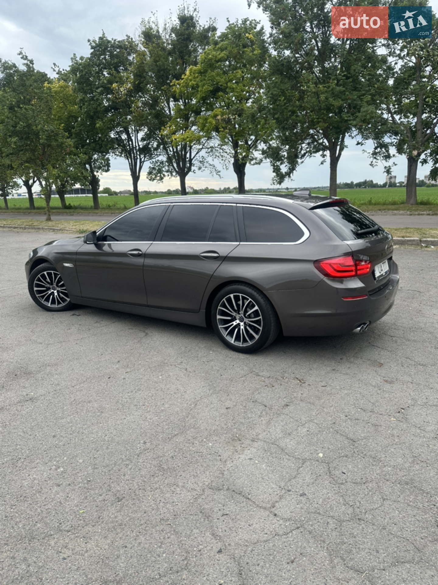 2010 BMW 5er - мініатюра 4