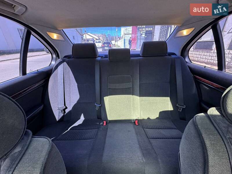 Седан BMW 5 Series 1997 в Фастові фото 14 Седан BMW 5 Series 1997 в Фастові