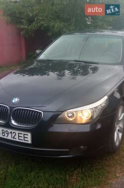 Седан BMW 5 Series 2007 в Ніжині