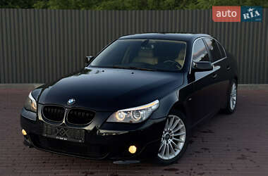 Седан BMW 5 Series 2007 в Сарнах