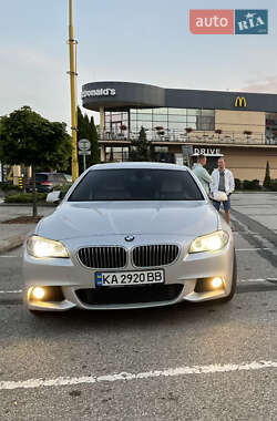 Седан BMW 5 Series 2011 в Борисполе