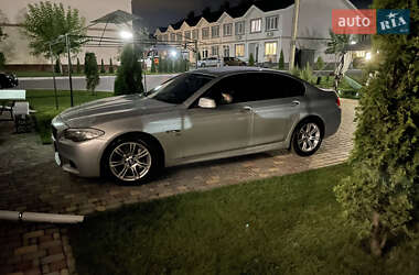 Седан BMW 5 Series 2011 в 