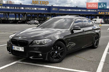 Седан BMW 5 Series 2014 в Києві