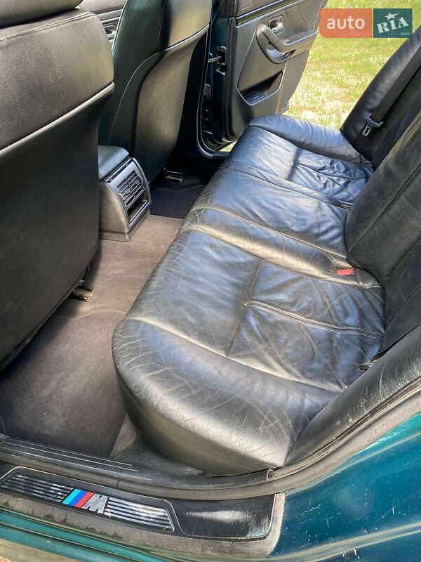 Седан BMW 5 Series 1999 в Мерефа