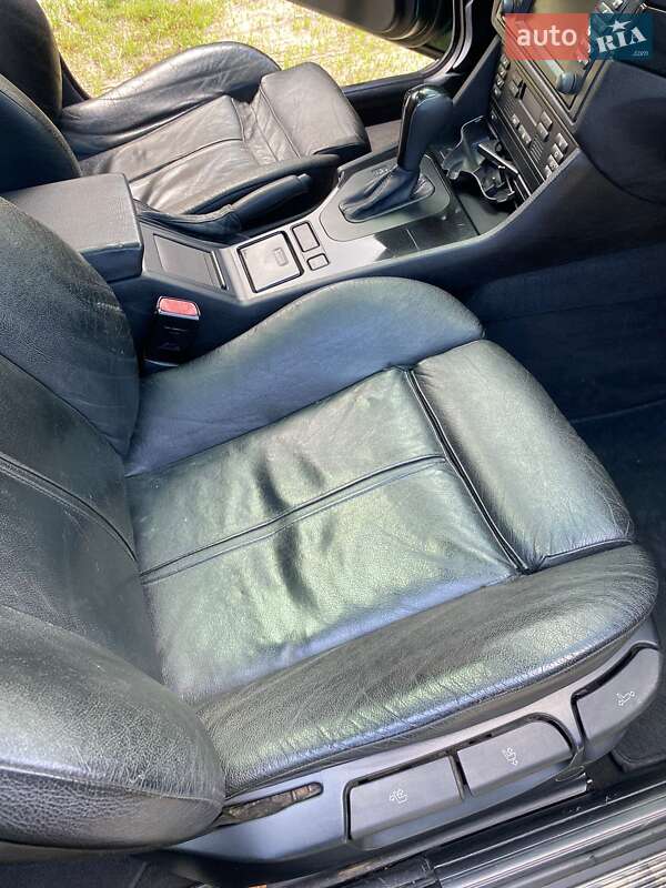 Седан BMW 5 Series 1999 в Мерефа