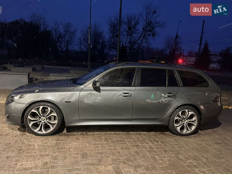 BMW 5 Series 2005