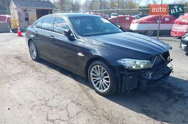 Седан BMW 5 Series 2014 в Ровно
