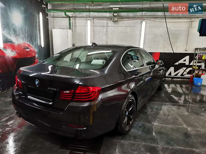 Седан BMW 5 Series 2014 в Києві