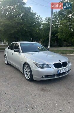 Седан BMW 5 Series 2004 в Софіївці