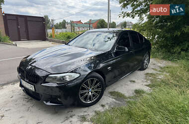 Седан BMW 5 Series 2011 в Киеве