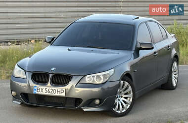 Седан BMW 5 Series 2005 в Шепетовке