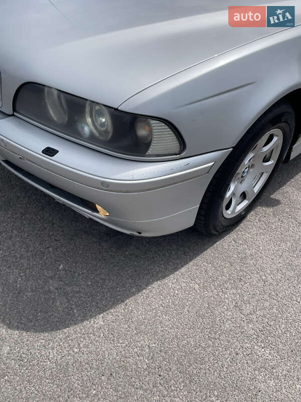 Універсал BMW 5 Series 2001 в Сарнах