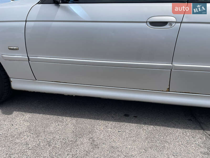 Універсал BMW 5 Series 2001 в Сарнах