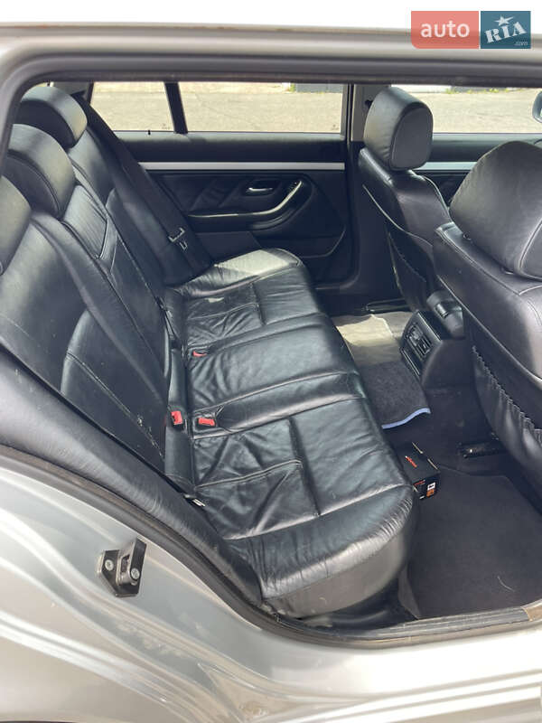 Універсал BMW 5 Series 2001 в Сарнах