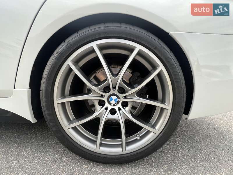 Седан BMW 5 Series 2013 в Олександрії