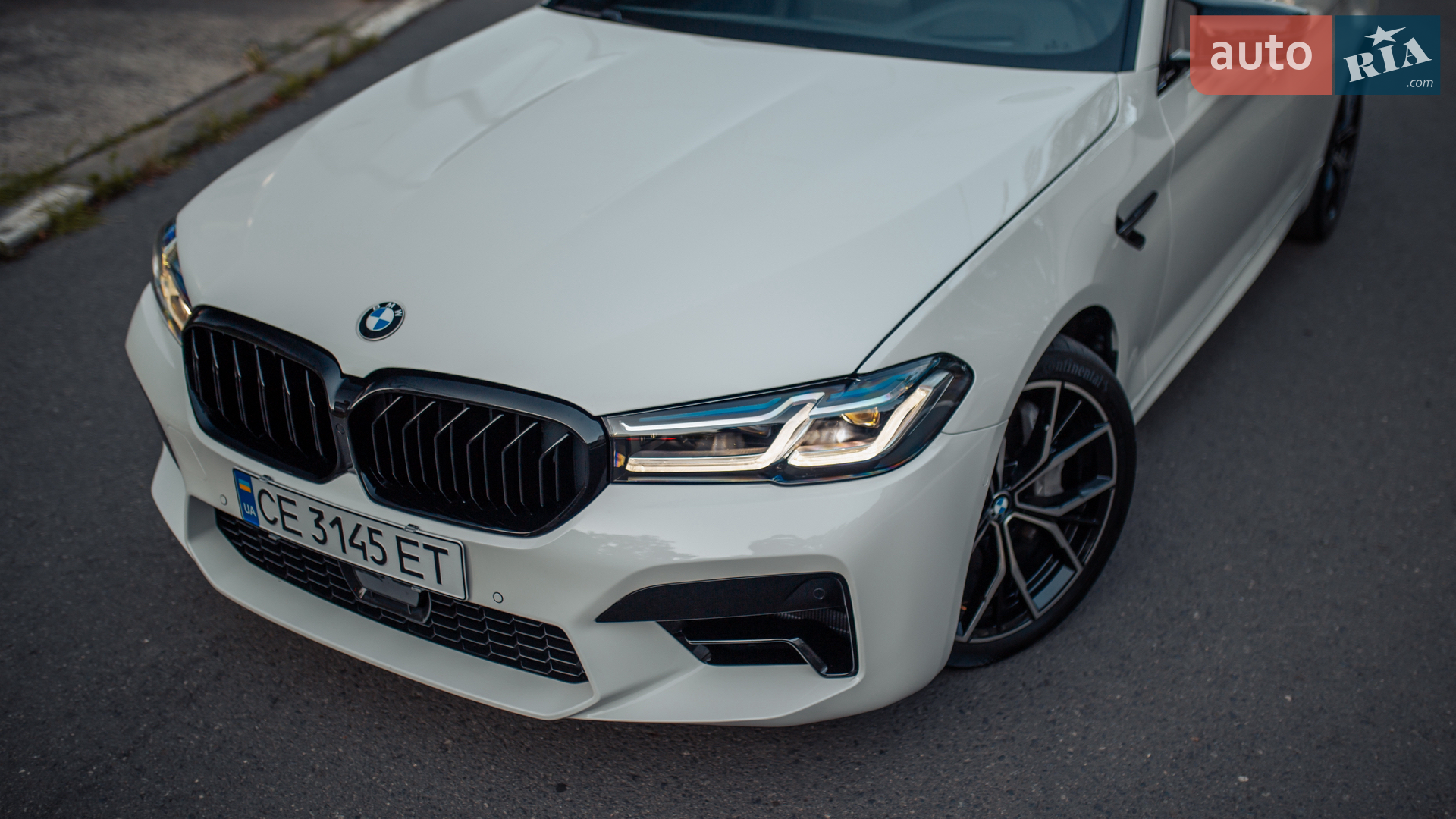 2019 BMW 5er - мініатюра 2