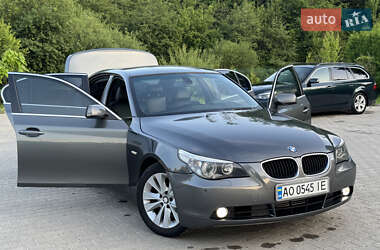 Седан BMW 5 Series 2006 в Турке