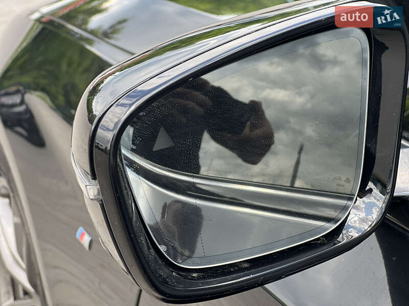 Седан BMW 5 Series 2018 в Виннице