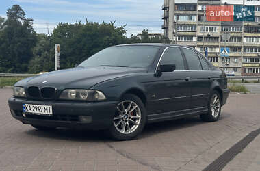 Седан BMW 5 Series 1999 в Києві