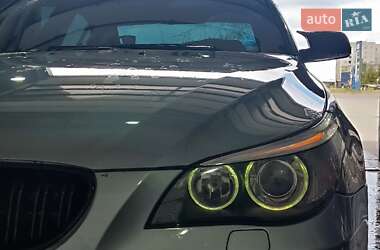 Седан BMW 5 Series 2003 в Ковеле
