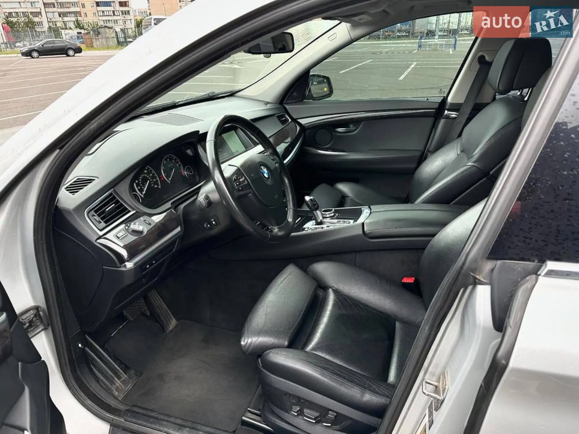 2012 BMW 5er - мініатюра 5